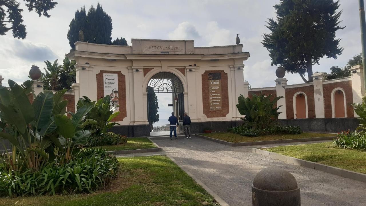 דירות ארקולאנו Il Gran Portale מראה חיצוני תמונה